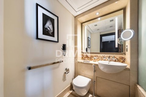 Apartament në Downtown Dubai (Downtown Burj Dubai), Emiratet e Bashkuara Arabe 1 dhomë, 48.22 m2. № 756976 - Foto 11