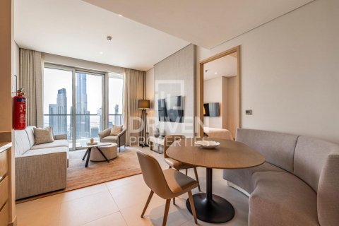 Appartamento in affitto a Downtown Dubai (Downtown Burj Dubai), Dubai, EAU 1 camera da letto, 74.6 mq. № 756973 - foto 11