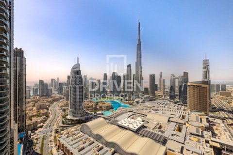 Appartamento in affitto a Downtown Dubai (Downtown Burj Dubai), Dubai, EAU 1 camera da letto, 74.6 mq. № 756973 - foto 1