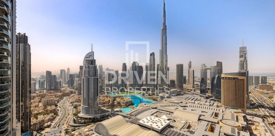 Appartamento a Downtown Dubai (Downtown Burj Dubai), Dubai, EAU 1 camera da letto, 74.6 mq. № 756973