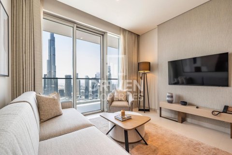 Appartamento in affitto a Downtown Dubai (Downtown Burj Dubai), Dubai, EAU 1 camera da letto, 74.6 mq. № 756973 - foto 3