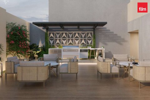 Arjan、Dubai、UAE にあるマンション販売中 1ベッドルーム、74.6 m2、No751458 - 写真 8