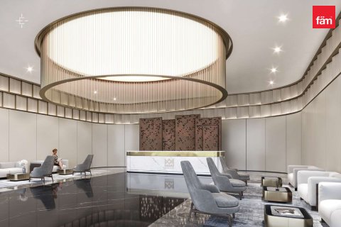 Arjan、Dubai、UAE にあるマンション販売中 1ベッドルーム、74.6 m2、No751458 - 写真 2