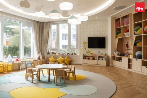 Arjan、Dubai、UAE にあるマンション販売中 1ベッドルーム、74.6 m2、No751458 - 写真 10