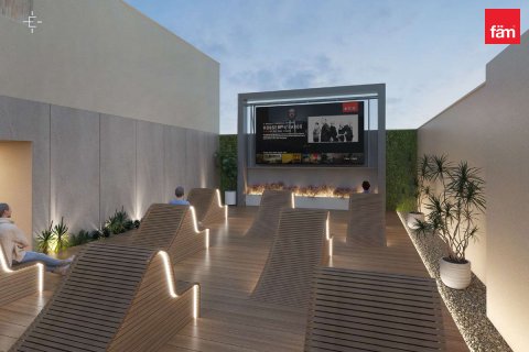 Arjan、Dubai、UAE にあるマンション販売中 1ベッドルーム、74.6 m2、No751458 - 写真 9