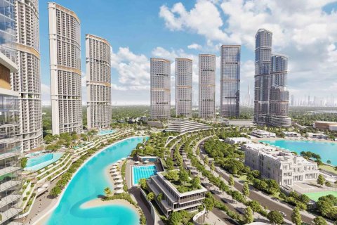 Lägenhet till försäljning i Dubai, UAE 2 sovrum, 88 kvm Nr. 751460 - fotografi 12