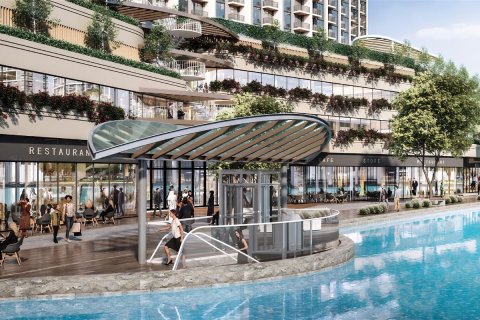 Lägenhet till försäljning i Dubai, UAE 2 sovrum, 88 kvm Nr. 751460 - fotografi 15