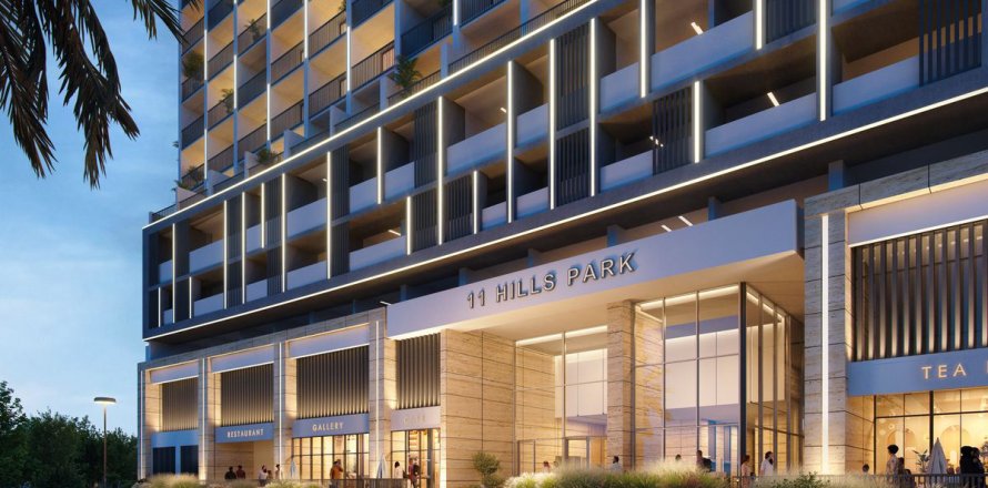 阿联酋 Dubai Dubai Science Park 商铺  131 平方米 , 编号 751456