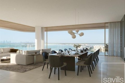 Palm Jumeirah, Dubai, संयुक्त अरब अमीरात में अपार्टमेंट, 2 बेडरूम, 174 वर्ग मीटर, संख्या 680776 - फ़ोटो 2