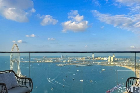 Lakás itt: Jumeirah Beach Residence, Dubai, EAE, 2 hálószoba, 137 m², azonosító: 680760 - fénykép 2