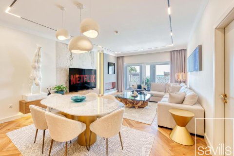 Apartmán v Palm Jumeirah, Dubai, SAE 2 spálne, 203 m2 č. 680777