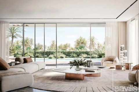 Vilă de vânzare în Mohammed Bin Rashid City, Dubai, EAU 5 dormitoare, 805 mp.  №680775 - poză 5