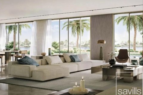 Vilă de vânzare în Mohammed Bin Rashid City, Dubai, EAU 5 dormitoare, 805 mp.  №680775 - poză 10