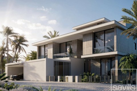 Vilë në Mohammed Bin Rashid City, Dubai, Emiratet e Bashkuara Arabe 5 dhoma gjumi, 805 m2. № 680775