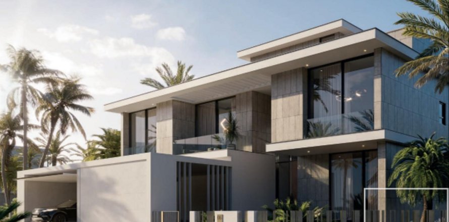 Vilă în Mohammed Bin Rashid City, Dubai, EAU 5 dormitoare, 805 mp.  №680775