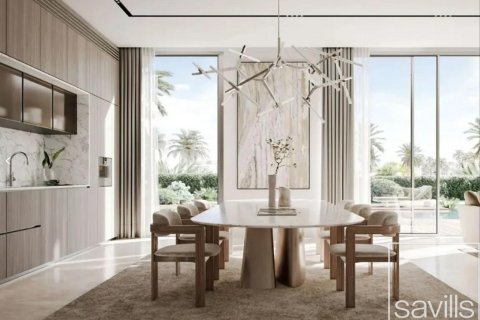 Vilă de vânzare în Mohammed Bin Rashid City, Dubai, EAU 5 dormitoare, 805 mp.  №680775 - poză 7