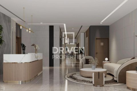 Apartman u Mohammed Bin Rashid City, Dubai, UAE 98.2 m2, 2 spavaćih soba Br. 742430