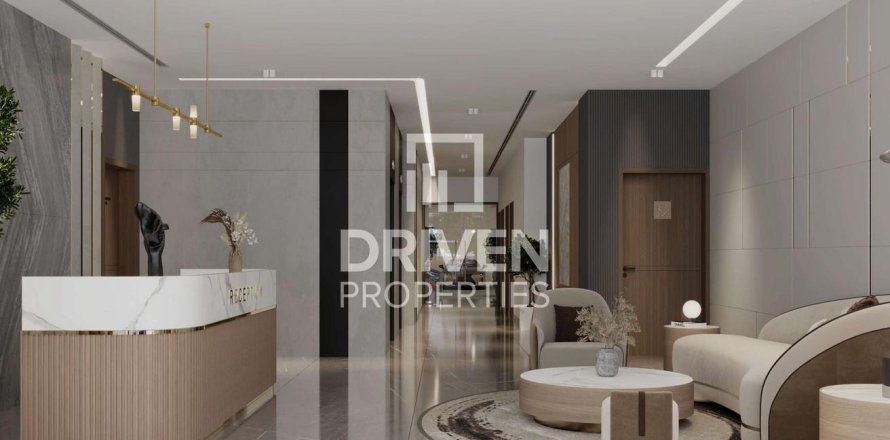 Διαμέρισμα σε Mohammed Bin Rashid City, Dubai, ΗΑΕ 2 υπνοδωμάτια, 98.2 τ.μ. Αρ. 742430
