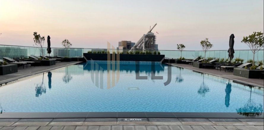 Apartament në Al Reem Island, Abu Dhabi, Emiratet e Bashkuara Arabe 1 dhomë gjumi, 73.4 m2. № 624110