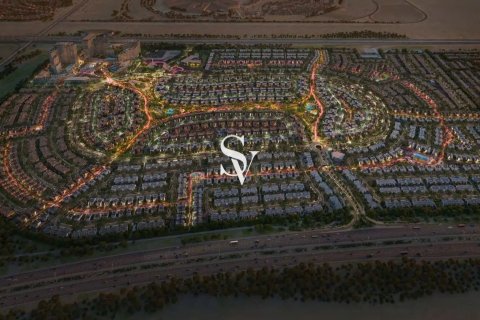 Vilă de vânzare în Dubai Land, Dubai, EAU 4 dormitoare, 791 mp.  №686844 - poză 14