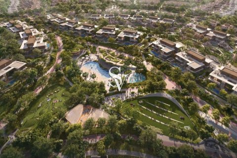 Vilă de vânzare în Dubai Land, Dubai, EAU 4 dormitoare, 791 mp.  №686844 - poză 13