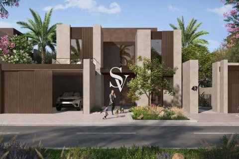 Vilă de vânzare în Dubai Land, Dubai, EAU 4 dormitoare, 791 mp.  №686844 - poză 3