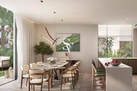 Vilă de vânzare în Dubai Land, Dubai, EAU 4 dormitoare, 791 mp.  №686844 - poză 7