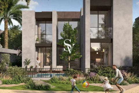 Dubai Land, UAE의 빌라 침실 4개, 791제곱미터 번호 686844