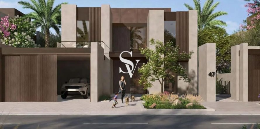 Vilă în Dubai Land, Dubai, EAU 4 dormitoare, 811 mp.  №686845