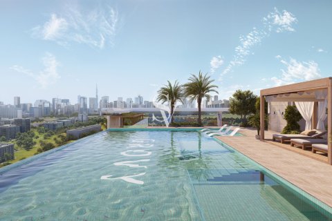 Byt v Dubai Land, SAE 2 ložnice, 111 m² Č.: 686848 - fotografie 17