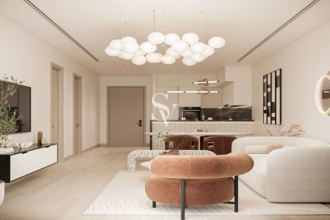 Byt v Dubai Land, SAE 2 ložnice, 111 m² Č.: 686848 - fotografie 2