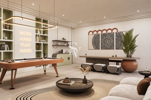 Byt v Dubai Land, SAE 2 ložnice, 111 m² Č.: 686848 - fotografie 13