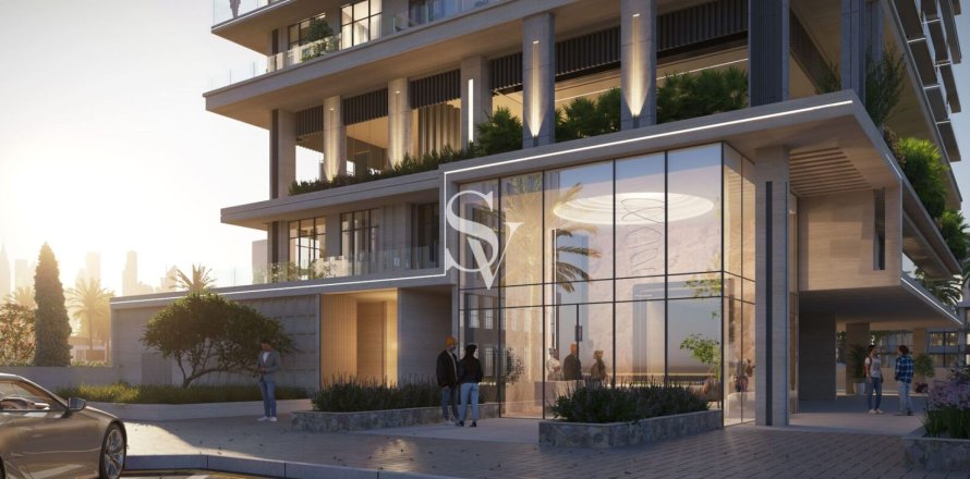 Byt v Dubai Land, SAE 2 ložnice, 101 m² Č.: 686847