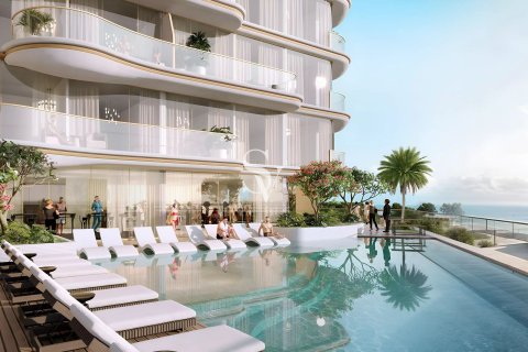 Byt v Dubai, SAE 2 ložnice, 121 m² Č.: 686843 - fotografie 7