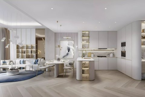 Byt v Dubai, SAE 2 ložnice, 121 m² Č.: 686843 - fotografie 4