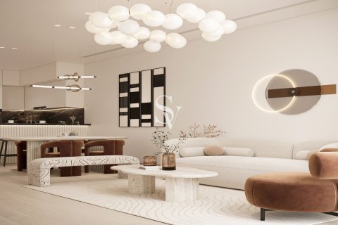 Byt v Dubai Land, SAE 2 ložnice, 111 m² Č.: 686849 - fotografie 4