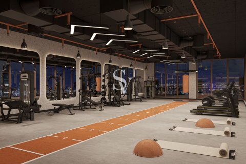 Byt v Dubai Land, SAE 2 ložnice, 111 m² Č.: 686849 - fotografie 13