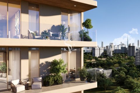 Byt v Dubai Land, SAE 2 ložnice, 111 m² Č.: 686849 - fotografie 2