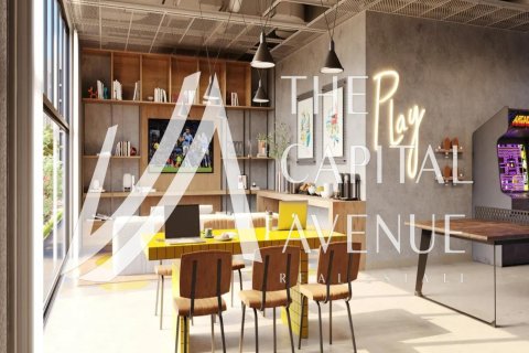 Appartement te koop in Al Shamkha, Abu Dhabi, VAE 1 slaapkamer, 44.97 vr.m., nr 737232 - foto 5