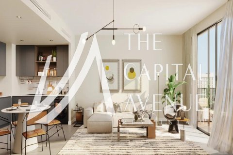 Appartement te koop in Al Shamkha, Abu Dhabi, VAE 1 slaapkamer, 44.97 vr.m., nr 737232 - foto 2