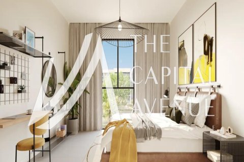Appartement te koop in Al Shamkha, Abu Dhabi, VAE 1 slaapkamer, 44.97 vr.m., nr 737232 - foto 9