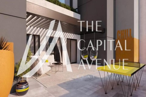 Appartement te koop in Al Shamkha, Abu Dhabi, VAE 1 slaapkamer, 44.97 vr.m., nr 737232 - foto 8
