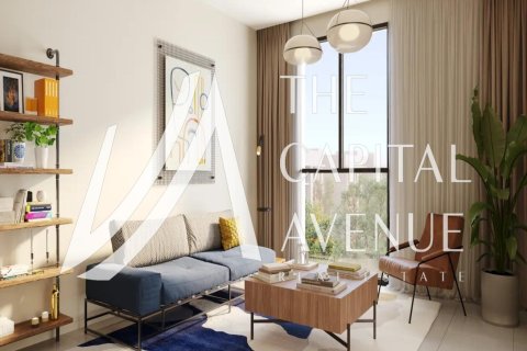 Korter asukohaga Al Shamkha, Abu Dhabi, AÜE: 1 magamistoaga, 44.97 m² Nr 737232