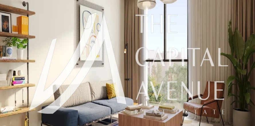 Appartement in Al Shamkha, Abu Dhabi, VAE 1 slaapkamer, 44.97 vr.m. nr 737232