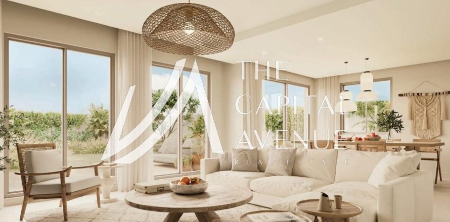 Casa urbana em Khalifa City, Abu Dhabi, EAU 3 quartos, 150.5 m2 № 737235