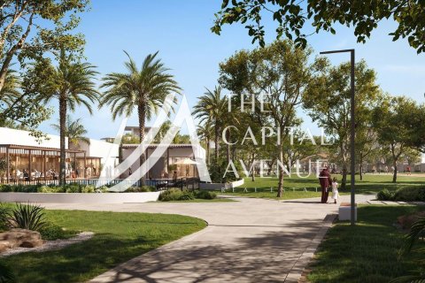 Lupain sa Al Hudayriat Island, Abu Dhabi, UAE 623.94 sq.m. № 737231