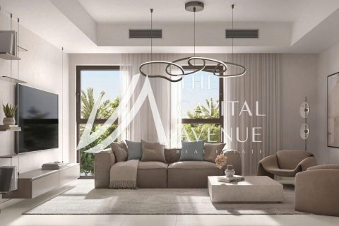 Casa urbana em Abu Dhabi, EAU 4 quartos, 360.84 m2 № 737233