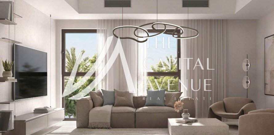 Casa urbana em Abu Dhabi, EAU 4 quartos, 360.84 m2 № 737233