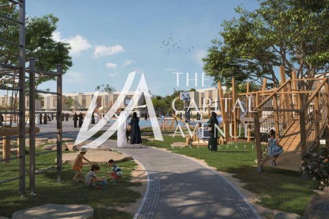 Casa urbana para venda em Abu Dhabi, EAU 4 quartos, 360.84 m2 № 737233 - foto 12
