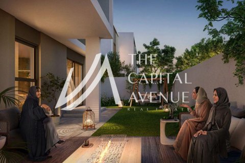 Casa urbana para venda em Abu Dhabi, EAU 4 quartos, 360.84 m2 № 737233 - foto 3